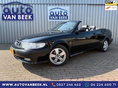 Saab 9-3 Cabrio - 2.0t Anniversary