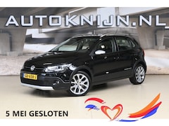 Volkswagen Polo - 1.2 TSI 90pk Cross | NL-auto | Bi-xenon | Stoelverwarming | Trekhaak | 100% (Dealer) onder
