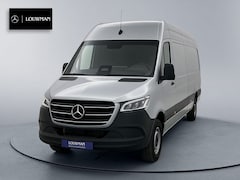 Mercedes-Benz Sprinter - Sprinter 317 1.9 CDI L3H2 Elektrische schuifdeur Navigatie LED Achteruitrijcamera Betimmer