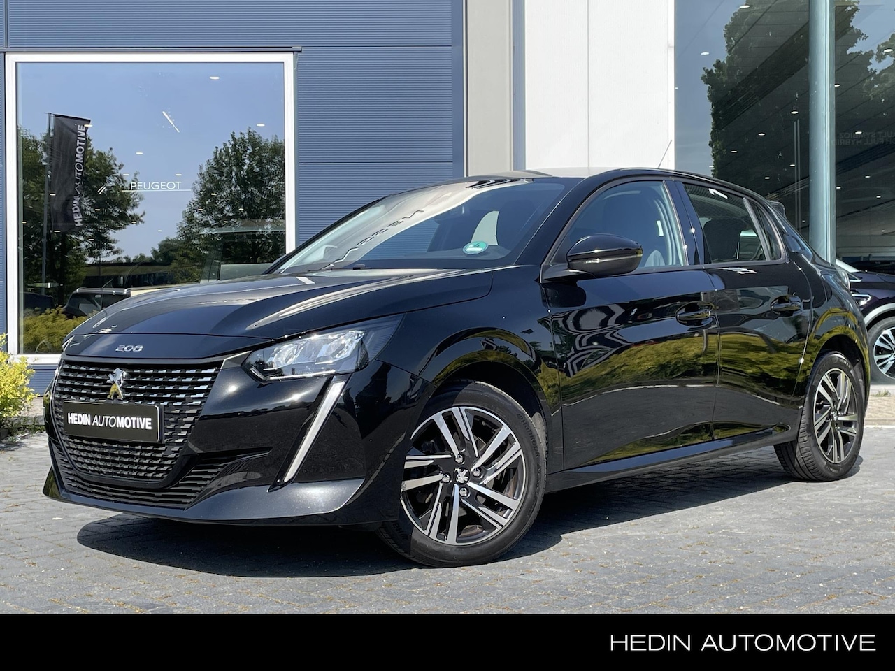 Peugeot 208 - 100PK Allure AUTOMAAT - AutoWereld.nl