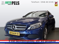 Mercedes-Benz C-klasse Estate - 220 CDI Ambition Handgeschakeld, Sportstoelen leder, Stoel verwarming, Xenon, Clima contro