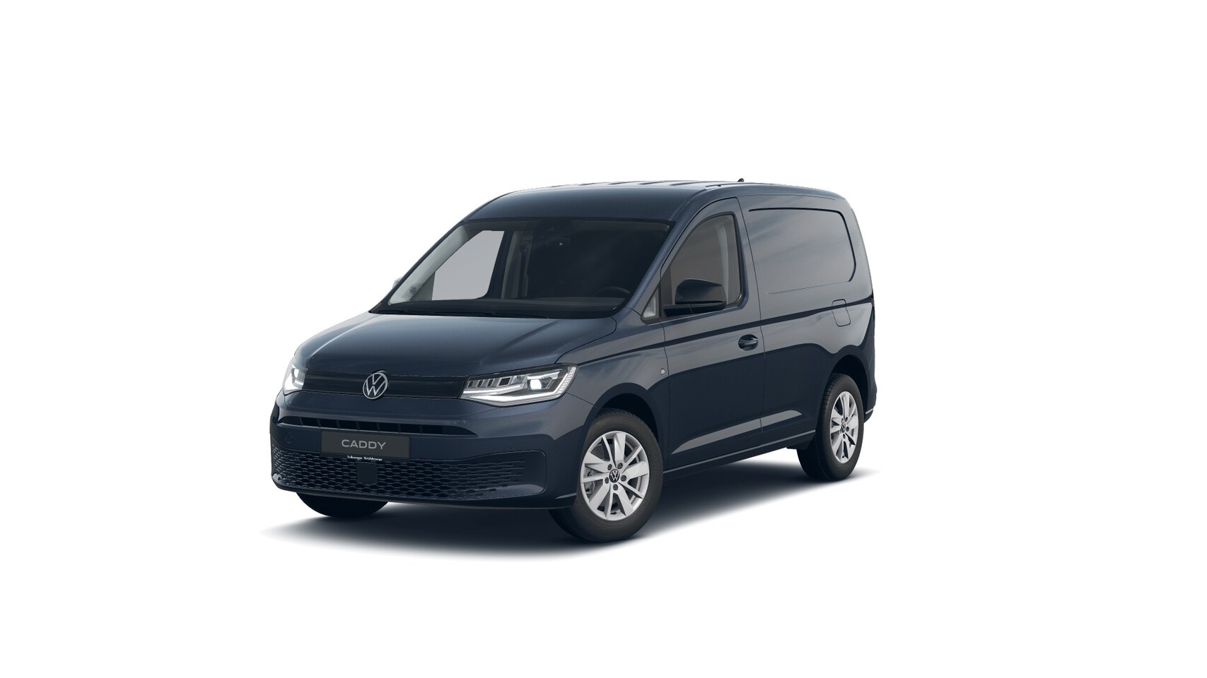 Volkswagen Caddy Cargo - 2.0 TDI 122PK DSG L1H1 Style - AutoWereld.nl