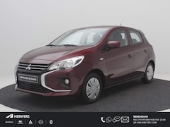 Mitsubishi Space Star - 1.2 Active / €4.135, - Op = Op Voordeel / €17.500, - Rijklaarprijs / Nieuw Uit Voorraad Le