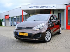 Kia Rio - 1.2 CVVT ComfortLine 5-drs *20.659km* Airco|1e Eigenaar
