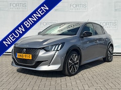 Peugeot 208 - 1.2 PureTech GT-Line NAVI | CAMERA | 1/2 LEDER| AUTOMAAT