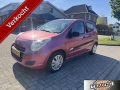 Suzuki Alto - 1.0 Comfort Airco Automaat Cruisecontrole
