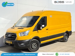 Ford Transit - 170pk L3H2 Airco Cruise Control Scherm Trekhaak