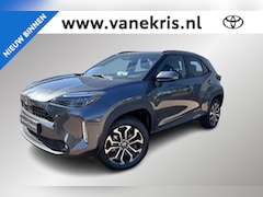Toyota Yaris Cross - 1.5 Hybrid 115 First Edition Parkeersensoren, Apple carplay, Android auto
