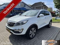 Kia Sportage - 2.0 Super Pack meest luxe uitvoering Panorama camera stoel & Bank verwarming