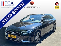 Audi A4 Avant - 2.0 35 TFSI Launch edition Business Airco/Automaat/Lichtmetalen velgen/Parkeersensoren