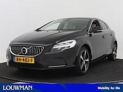 Volvo V40 - 2.0 T5 Nordic+ Geartronic | Leer | Panoramadak | Winterbandenset | El. stoelverstelling |