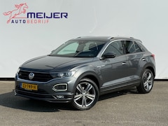 Volkswagen T-Roc - 1.5 TSI Sport R-Line | Digitaal Cockpit | Camera | Clima | Cruise | PDC | Trekhaak | Stoel