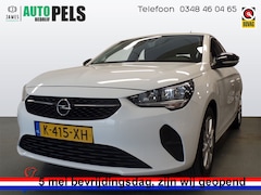Opel Corsa - 1.2 Edition Airco, Elek ramen, Cruise controle, Navigatie, Lm velgen 16'', Nieuw type, Ex
