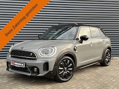 MINI Countryman - 2.0 Cooper S E ALL4 Pano/Leder/Stoelwarm/Apple AS ZATERDAG GESLOTEN