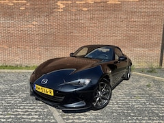 Mazda MX-5 - 2.0 SkyActiv-G 160 GT-M | LEDER | BOSE | APPLE CARPLAY | 17-INCH LMV