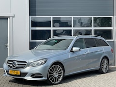 Mercedes-Benz E-klasse Estate - 220 CDI Avantgarde | 19'' AMG | Full LED | Leder | Navi | PDC v+a | Climate control