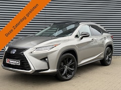 Lexus RX 450h - 4WD Sport Line Pano/HUD AS ZATERDAG GESLOTEN