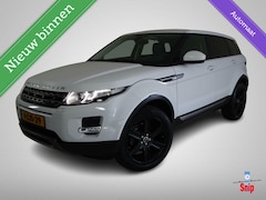 Land Rover Range Rover Evoque - 2.0 Si 4WD Pure Business Edition