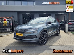 Skoda Karoq - 1.5 TSI ACT Sportline Business | Met o.a. elektrische achterklep, stoelverwarming, AppleCa