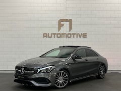 Mercedes-Benz CLA-Klasse - 200 AMG Edition Pano|Keyl|Camer|VOL