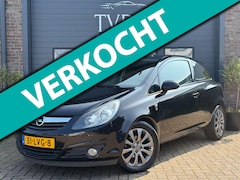 Opel Corsa - 1.4-16V '111' Edition EERSTE EIGENAAR, AIRCO, LICHTM VELGEN