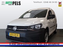 Volkswagen Caddy - 2.0 TDI L1H1 BMT Trendline Airco, Elek ramen, Elek spiegels, Schuifdeur rechts, Deurtjes a