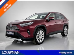 Toyota RAV4 - 2.5 Hybrid AWD Executive Premium | Schuif / Open dak | Memory Seat | Stoelverwarming en Ve