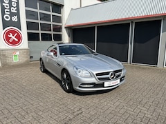 Mercedes-Benz SLK-klasse - 200 aut | navi | cruise | stoel en nek verwarming 200