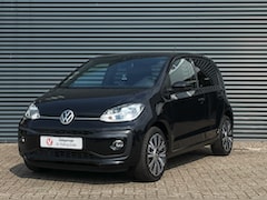 Volkswagen Up! - 1.0 ACTIVE 63PK Stoelverwarming/Climate/Cruise
