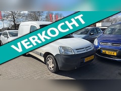 Citroën Berlingo - 1.6 HDI First (btw-vrij) airco 3e eig