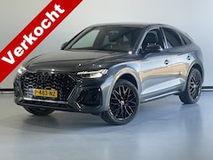 Audi Q5 Sportback - 50 TFSI e S edition Navi / Camera / Trekh