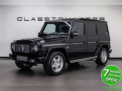 Mercedes-Benz G-klasse - AMG 55 Kompressor Lang Btw auto, Fiscale waarde € 22.000, - (€ 55.330.58 Ex B.T.W) DEALER