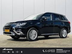 Mitsubishi Outlander - 2.4 PHEV Intense+ / Stoelverwarming / Climate control / Achteropkomend verkeer waarschuwin