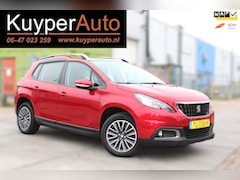 Peugeot 2008 - 1.2 PureTech Blue Lion NAP AUTOMAAT PANORAMA NAVI AIRCO CRUISE TREKHAAK ETC