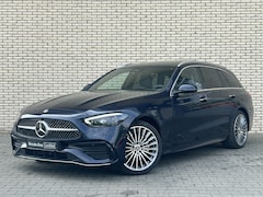 Mercedes-Benz C-klasse Estate - C 300 e AMG Line l Head-up Display l Digital Light l Memory seats l Panorama schuif/kantel