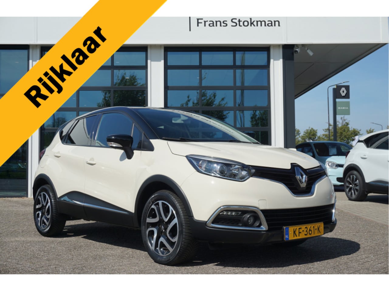 Renault Captur - 0.9 TCe 90 Dynamique - AutoWereld.nl