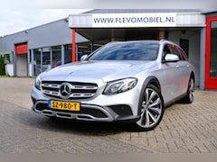 Mercedes-Benz E-klasse All-Terrain - 220 d 195pk 4MATIC Premium Plus Aut. Pano|1e Eig|Burmester|360cam|Leder|Enz