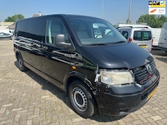 Volkswagen Transporter - 2.5 TDI 4Motion Bj’06-2007 AIRCO