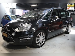 Ford S-Max - 2.0 Titanium 7p. / ZEER NETJES / AUTOMAAT / APK