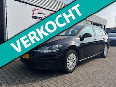 Volkswagen Golf Variant - 1.6 TDI Comfortline