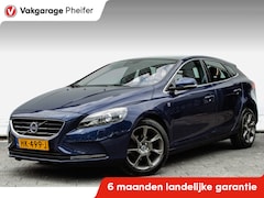 Volvo V40 - 2.0 D2 120pk Ocean Race Business Panoramadak/ Lederen int./ Stoelverwarming/ Camera/ Xenon