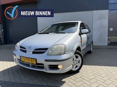Nissan Almera Tino - 1.8 Tekna Navi Camera Trekhaak Ecc