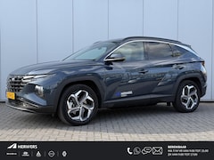 Hyundai Tucson - 1.6 T-GDI PHEV Comfort Smart 4WD / Navigatie / Stoel- & Stuurverwarming / Adaptive Cruise