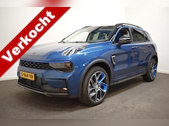 Lynk & Co 01 - 1.5 261pk AUT7 PHEV 72km Elec. Pano/ Adapt./ 360 Camera/ Dig. Dashboard/ Stoelverw