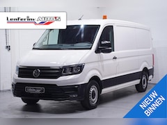 Volkswagen Crafter - 2.0 TDI 177 pk L3H2 Navi, Camera, Trekhaak met Opstap, NAP, Laadruimte Pakket, PDC V+A, 2