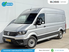 Volkswagen Crafter - 2.0 TDI 140 pk Automaat L3H3 Airco Cruise Navi Camera Sensoren