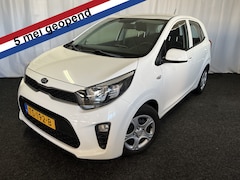 Kia Picanto - 1.0 CVVT EconomyPlusLine AIRCO/ELEK.RAMEN/BLUETOOTH/NAP