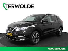 Nissan Qashqai - 1.3 DIG-T N-Connecta 360 Camera | Navigatie | Stoelverwarming |
