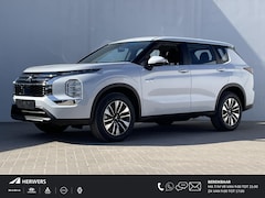 Mitsubishi Outlander - 2.4 PHEV Pure / €2000, - Introductievoordeel / Nieuw Model 2025 / Elektrische Range 86 KM