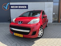 Peugeot 107 - 1.0 12V Sublime Elek. Ramen 5Drs Airco